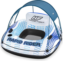 Hydro-Force Rapid Rider Rivierband met Afneembaar Zonnescherm 1,23 m