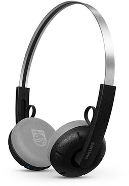 Philips TAH2000BK/00 - On-Ear Koptelefoon - Draadloos Bluetooth - 26 uur afspeeltijd - Zwart