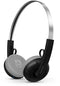 Philips TAH2000BK/00 - Draadloze on-ear koptelefoon - Retro Look - Bluetooth multipoint - Zwart