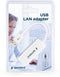 Gembird USB 2.0 - LAN adapter - RJ45 Fast Ethernet 100Mbps