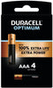 Duracell 5000394137516 - Batterijen - Multi-color