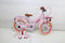 Volare Excellent Kinderfiets - Meisjes - 16 inch - Lichtroze - 95% afgemonteerd