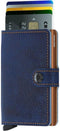 Secrid miniwallet special edition - Indigo 5