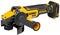 DeWalt DCG409NT-XJ - 18V XR High Power slijper - FLEXVOLT Advantage - 125 mm schijfdiameter