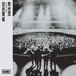Only The Poets - Live From The 'Feels Like Home' Tour - LP (2023)