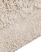 BITLIS - Vloerkleed - Beige - 80 x 150 cm - Katoen