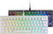 Mars Gaming MKMINIPRO - Gaming Keyboard - Mechanische Toetsen - Qwerty ES - Zwart