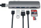 Satechi USB-C Pro Hub - 4K HDMI - Spacegrijs