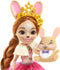 Enchantimals Konijnen familie