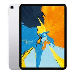 Apple iPad Pro (2018, A12 series) - Zilver - 64 GB - WiFi