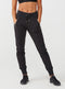 Rohnisch Comfy Track - Sportbroek - Comfortabele sweatstof met ritszakken - Black - Maat XL