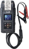 GYS PBT 812 - Batterijtester - Accu- en dynamotester met printer - Zwart
