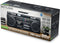 Muse M-380GB - Ghettoblaster - FM CD cassette USB SD Bluetooth - Zwart