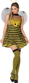 Bijen outfit voor vrouwen - Verkleedkleding - M/L