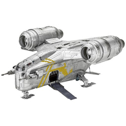 1:72 Revell 06788 Star Wars - The Mandalorian: The Razor Crest - Platinum Edition Plastic Modelbouwpakket