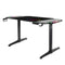 Bureau Spirit of Gamer Headquarter 800 Zwart Hout MDF 140 x 60 cm
