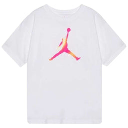 T-Shirt met Korte Mouwen voor kinderen Nike Wit Maat 14 Jaar