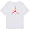 T-Shirt met Korte Mouwen voor kinderen Nike Wit Maat 14 Jaar