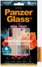PanzerGlass 0259 - Soft case - Antibacterieel - Schokabsorberend - Transparant