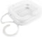 Atlantis Haarwasbak opblaasbaar - Dubbele rand - 71 x 61 x 15 cm - Wit