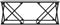 vidaXL - Salontafel - 100x49x40 - cm - bewerkt - hout - grijs - sonoma