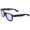 Zonnebril Uniseks Italia Independent 0090-144-000 Ø 55 mm
