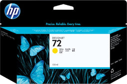 HP C9373A - Inktcartridge - XL cartridge 130 ml - Geel