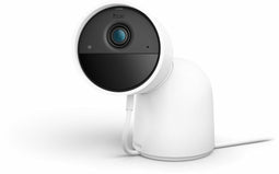 Philips Hue Secure Camera - Beveiligingscamera - Bewegingsdetectie IR-nachtzicht - Wit