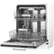 Inventum IVW6050A - Vaatwasmachine - 14 couverts 42 dB(A) - Digitaal