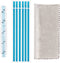 StarTech MON-PRIVACY-SCREEN-K - Installatiekit Privacy Filter - 8 Montage Lipjes en Plakstrips