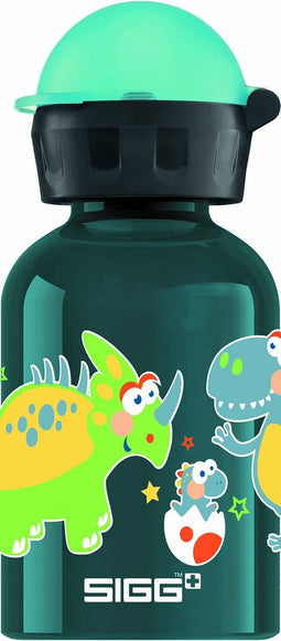 Small Dino 0.3 L middle-dark-blue
