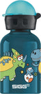 Small Dino 0.3 L middle-dark-blue
