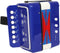 Small Foot - Accordeon Blauw