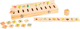 Small Foot - Afbeeldingen Sorteerbox