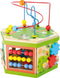 small foot - Animal Safari Motor Activity Cube