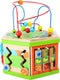 small foot - Animal Safari Motor Activity Cube