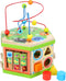 small foot - Animal Safari Motor Activity Cube