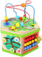 small foot - Animal Safari Motor Activity Cube