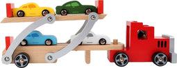 Small Foot - Auto Transportvoertuig