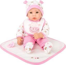 Small Foot - Babypop Hannah
