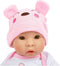 Small Foot - Babypop Marie met Accessoires, 7dlg.