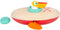 Small Foot - Badspeelgoed Houten Kano Pelikaan Opwindbaar