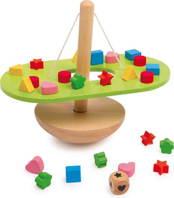 Small Foot - Balanceerwip Balansspel