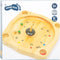 Small Foot - Boeren Roulette Houten Spel
