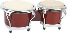 Small Foot - Bongo's voor kinderen - Muziekinstrument - Trommel