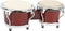 Small Foot - Bongo's voor kinderen - Muziekinstrument - Trommel