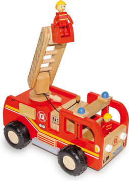 Small Foot - Brandweer-vrachtauto
