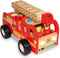 Small Foot - Brandweer-vrachtauto