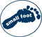 Small Foot Company - Houten Hobbelpaard - Sheriff - Wit/bruin