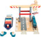 small foot - Container Terminal with Accessories